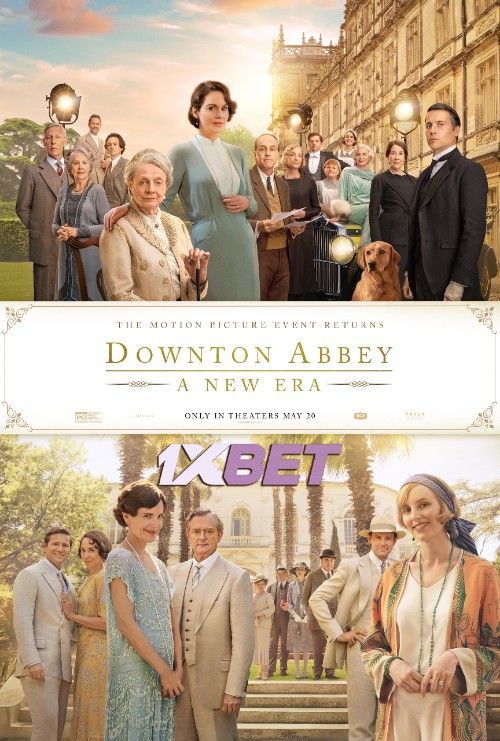 Downton Abbey: A New Era (2022) Hindi [Voice Over] Dubbed WEBRip download full movie